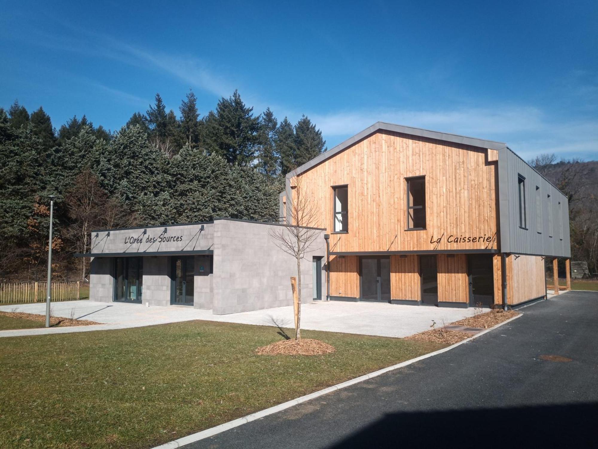L'Oree Des Sources Volvic Exterior photo