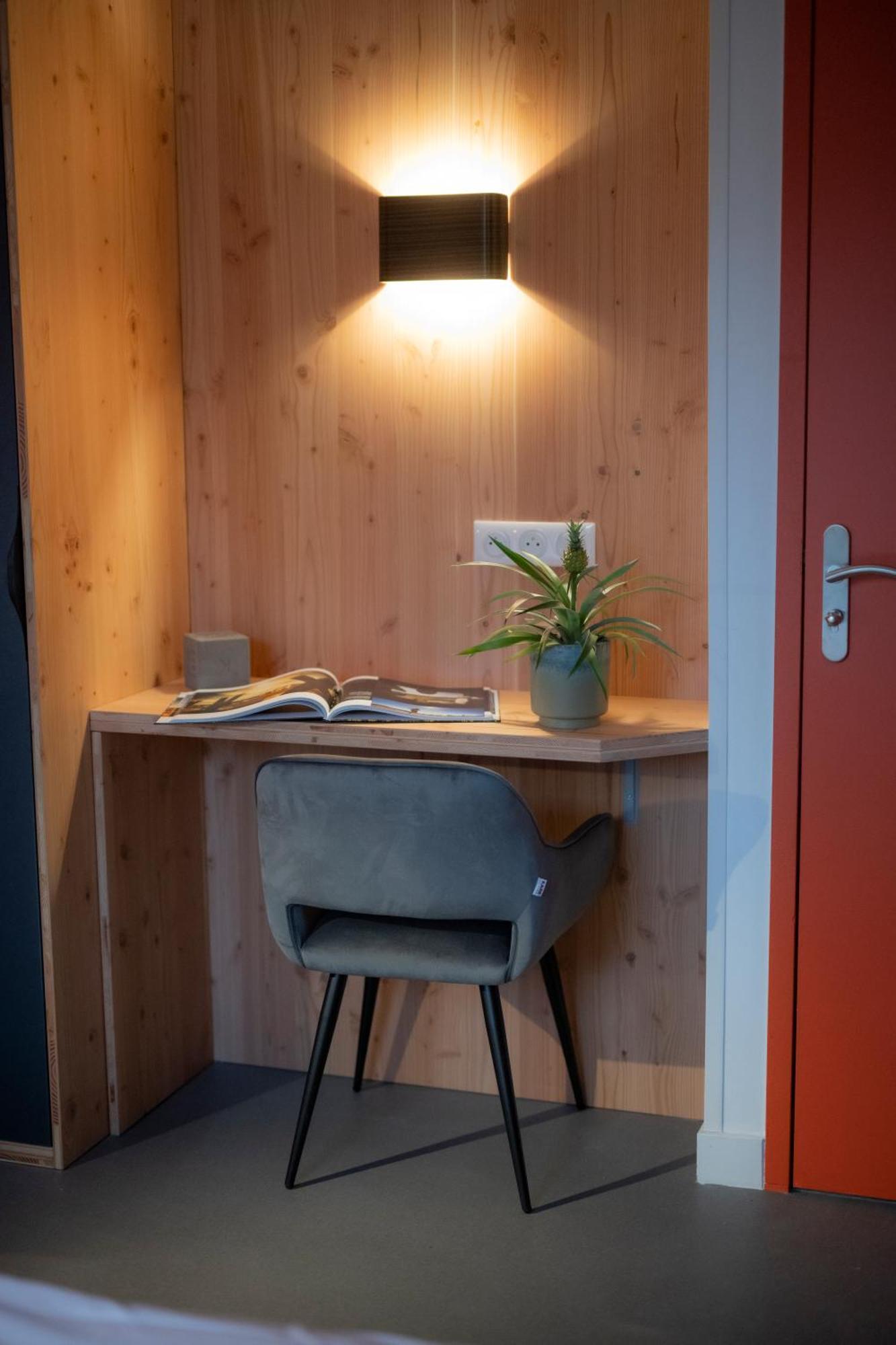 L'Oree Des Sources Volvic Room photo